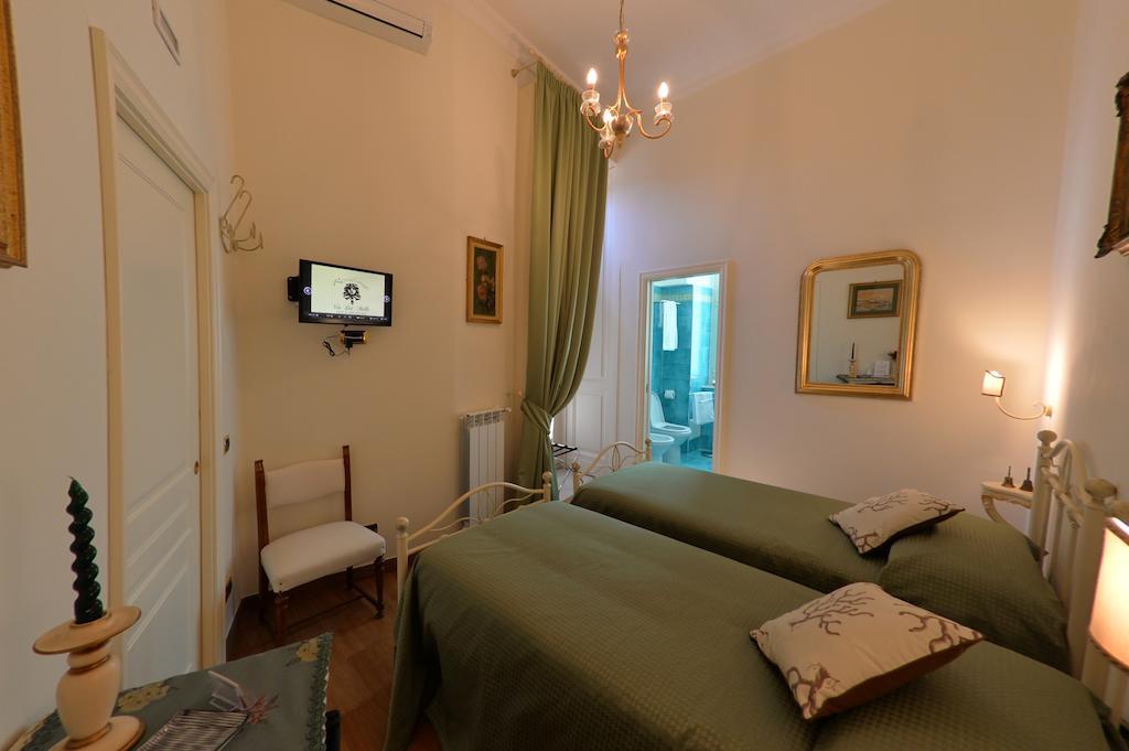 B&B Residenza Via Dei Mille Napoli Exterior foto