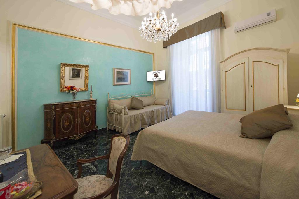 B&B Residenza Via Dei Mille Napoli Exterior foto