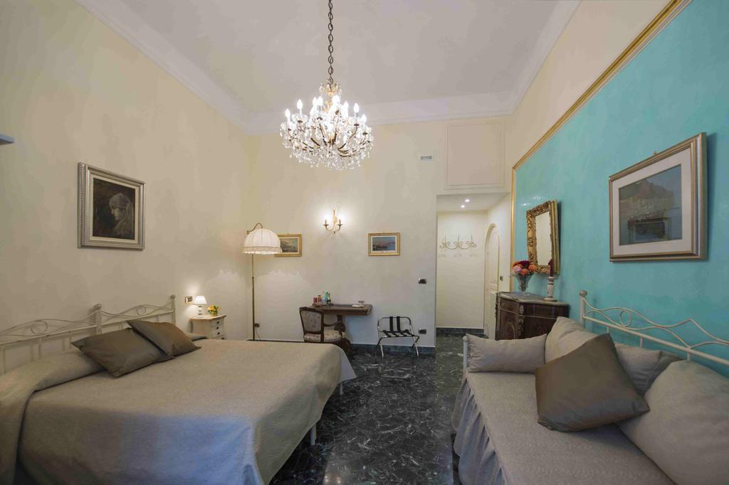 B&B Residenza Via Dei Mille Napoli Exterior foto