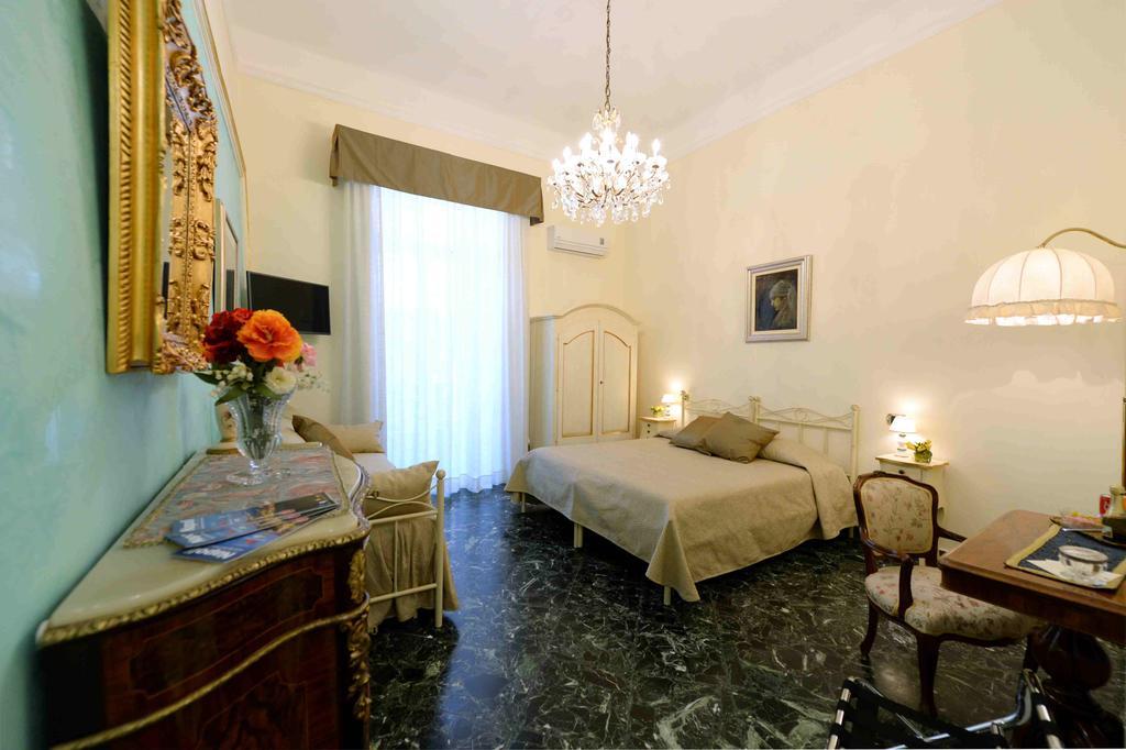 B&B Residenza Via Dei Mille Napoli Exterior foto