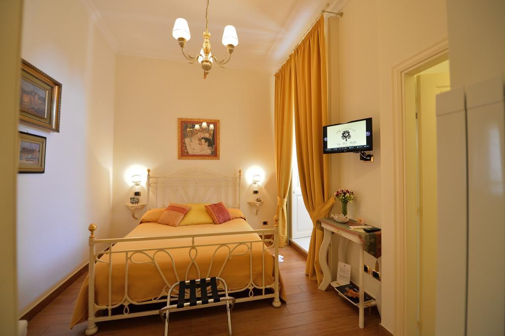 B&B Residenza Via Dei Mille Napoli Exterior foto